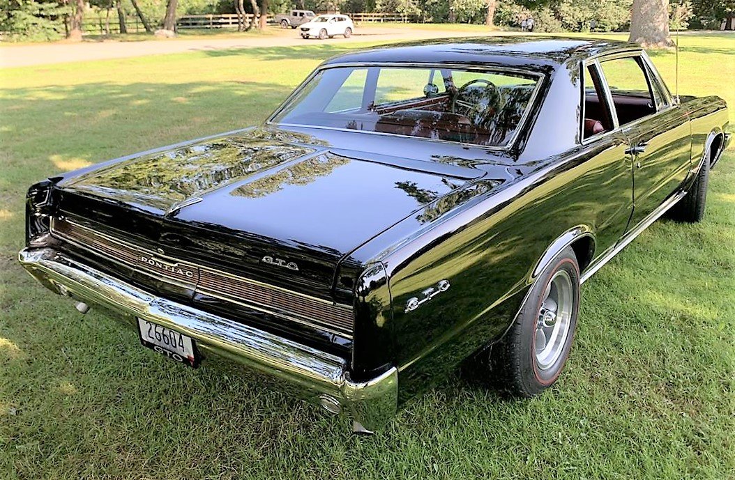 GTO, Pick of the Day: 1964 Pontiac GTO in sparkling restored condition, ClassicCars.com Journal