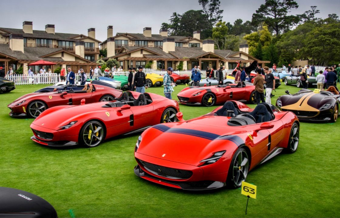 , Max Girado’s 5 takeaways from Pebble Beach and Monterey Car Week 2021, ClassicCars.com Journal