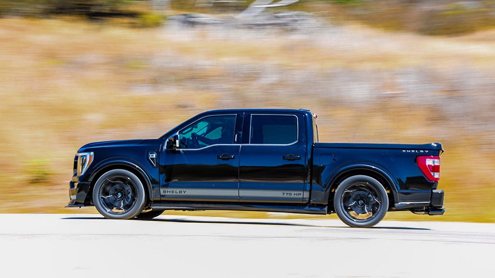 2021 Shelby F-150 Super Snake