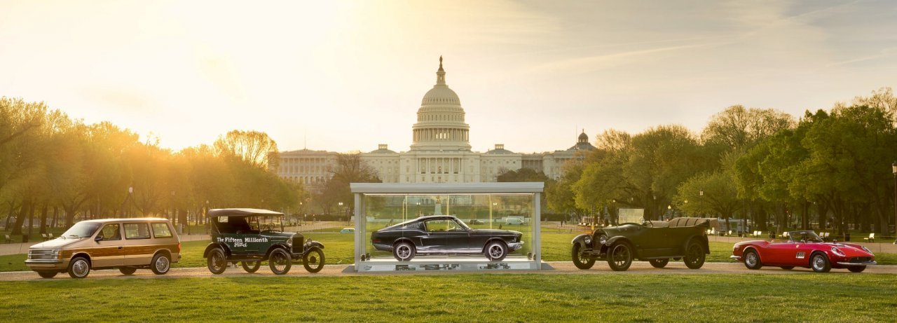 , Inaugural Woodward Dream Show is August 20-21, ClassicCars.com Journal