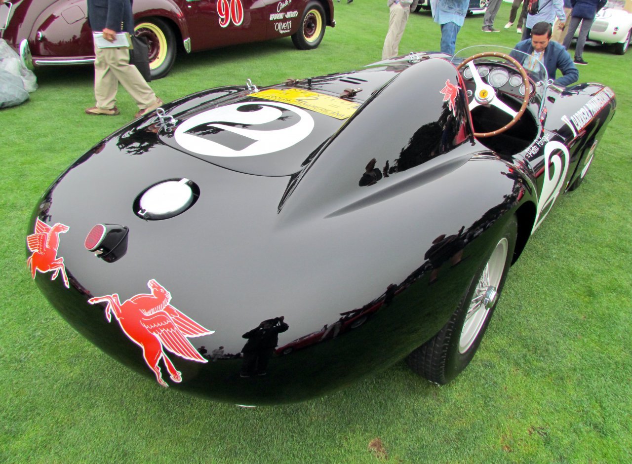 Panamericana, La Carrera Panamericana cars get showcase at Pebble Beach, ClassicCars.com Journal