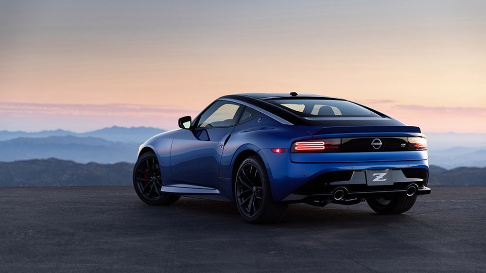 2023 Nissan Z