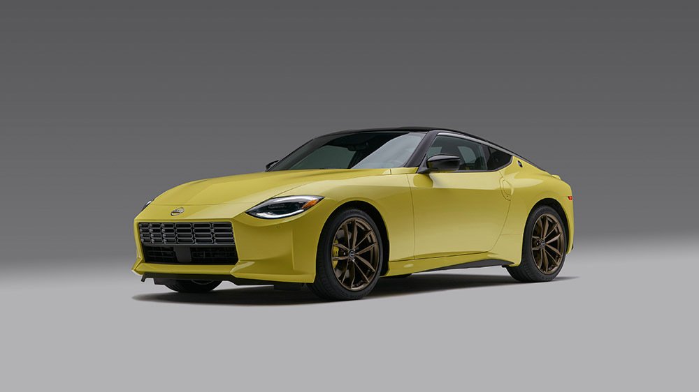 2023 Nissan Z Proto Spec