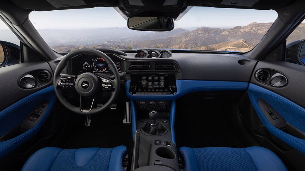 2023 Nissan Z
