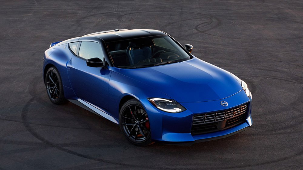 2023 Nissan Z