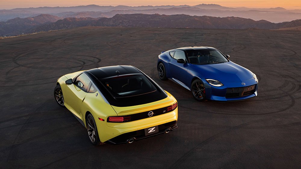 2023 Nissan Z