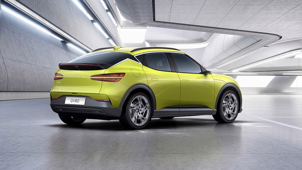 Genesis GV60