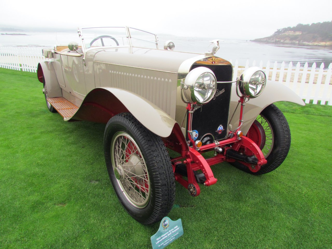 Pebble Beach, How soon we forget: Post-war sports cars were early Pebble Beach stars, ClassicCars.com Journal
