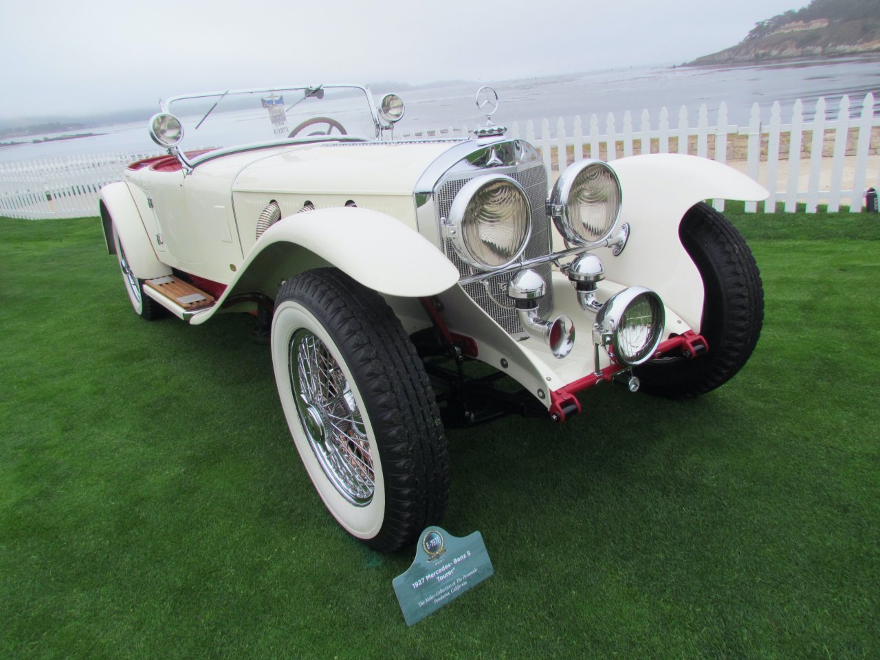 Pebble Beach, How soon we forget: Post-war sports cars were early Pebble Beach stars, ClassicCars.com Journal