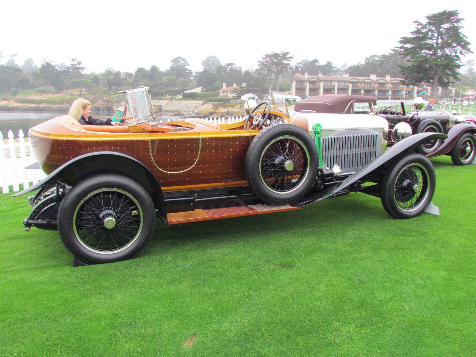 Pebble Beach, How soon we forget: Post-war sports cars were early Pebble Beach stars, ClassicCars.com Journal