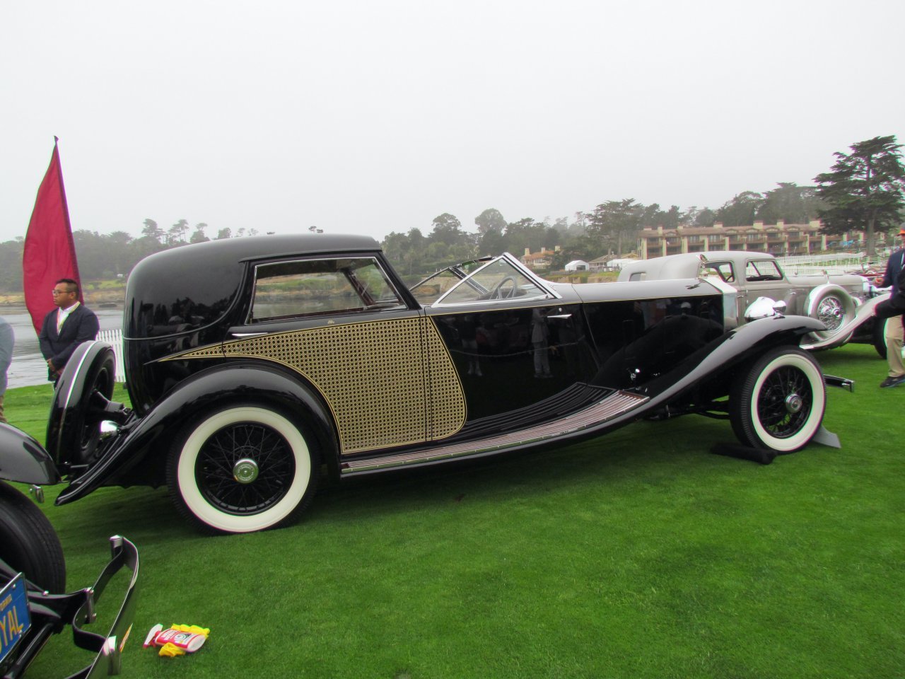 Pebble Beach, How soon we forget: Post-war sports cars were early Pebble Beach stars, ClassicCars.com Journal