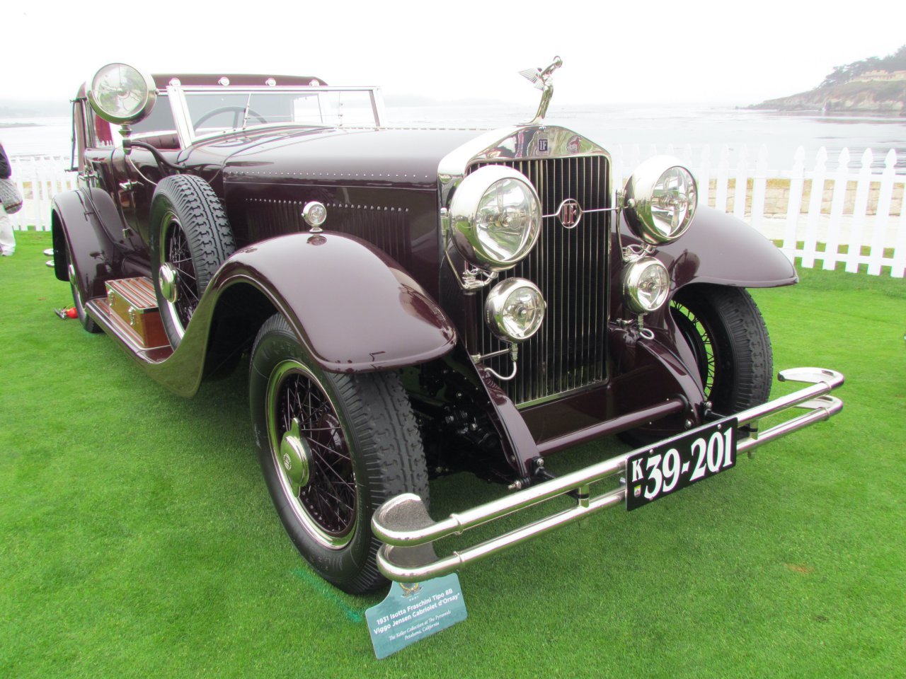 Pebble Beach, How soon we forget: Post-war sports cars were early Pebble Beach stars, ClassicCars.com Journal