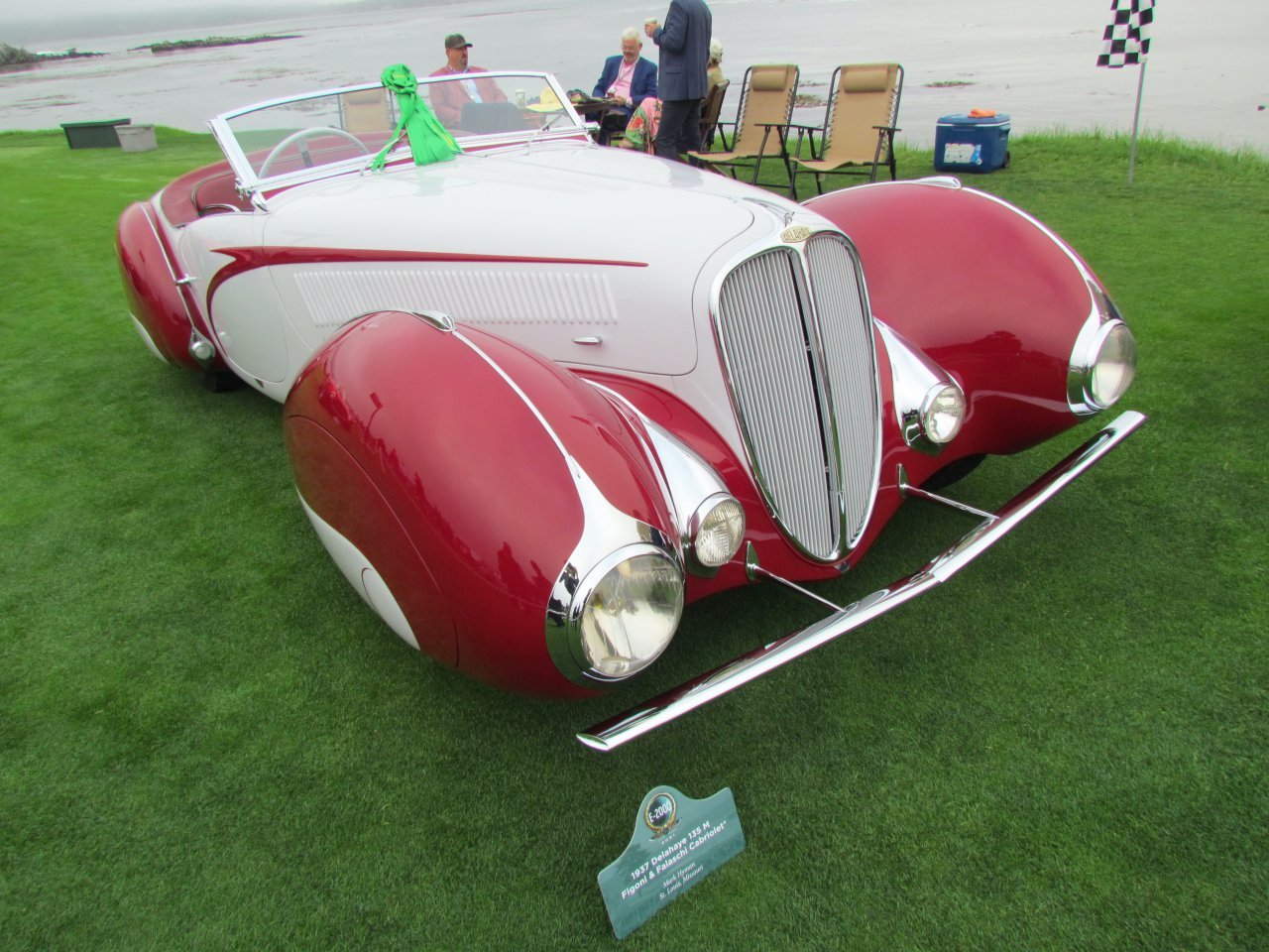 Pebble Beach, How soon we forget: Post-war sports cars were early Pebble Beach stars, ClassicCars.com Journal