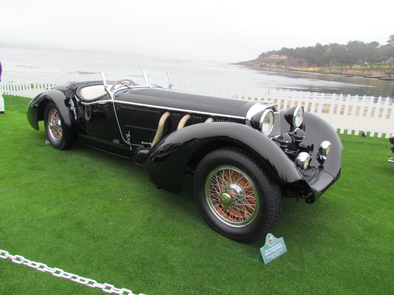 Pebble Beach, How soon we forget: Post-war sports cars were early Pebble Beach stars, ClassicCars.com Journal