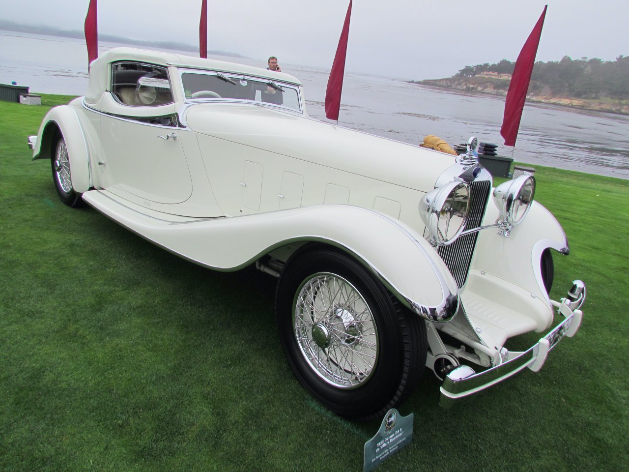 Pebble Beach, How soon we forget: Post-war sports cars were early Pebble Beach stars, ClassicCars.com Journal