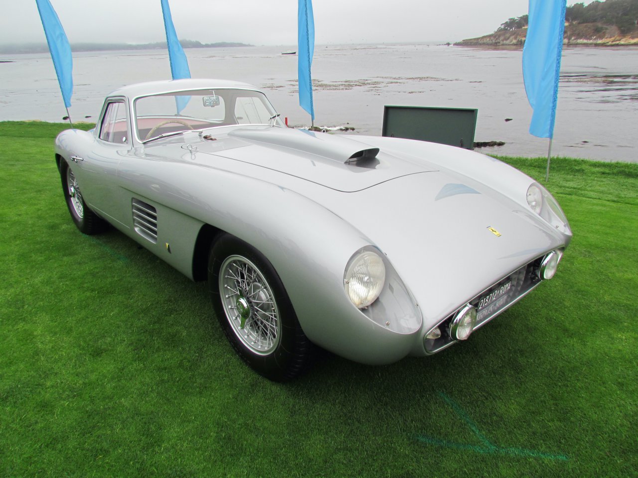 Pebble Beach, How soon we forget: Post-war sports cars were early Pebble Beach stars, ClassicCars.com Journal