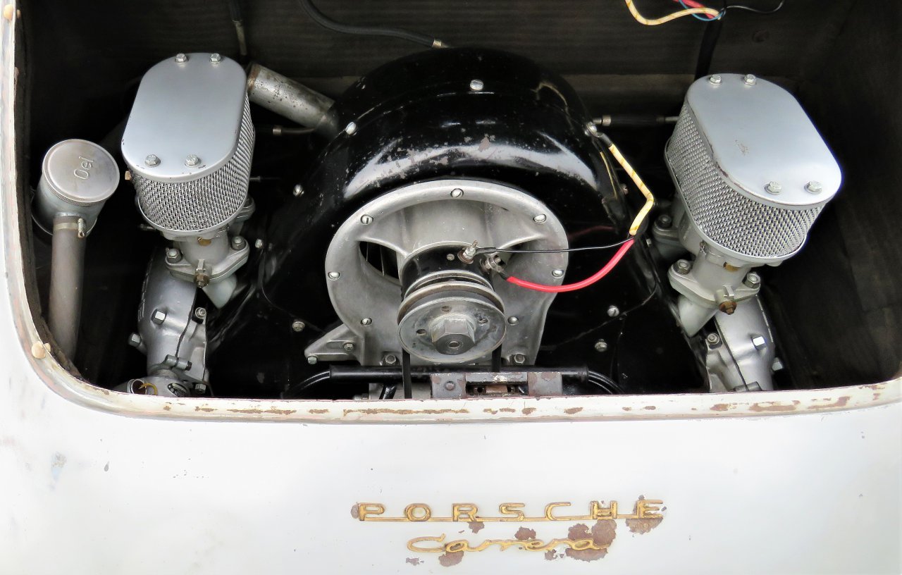 porsche