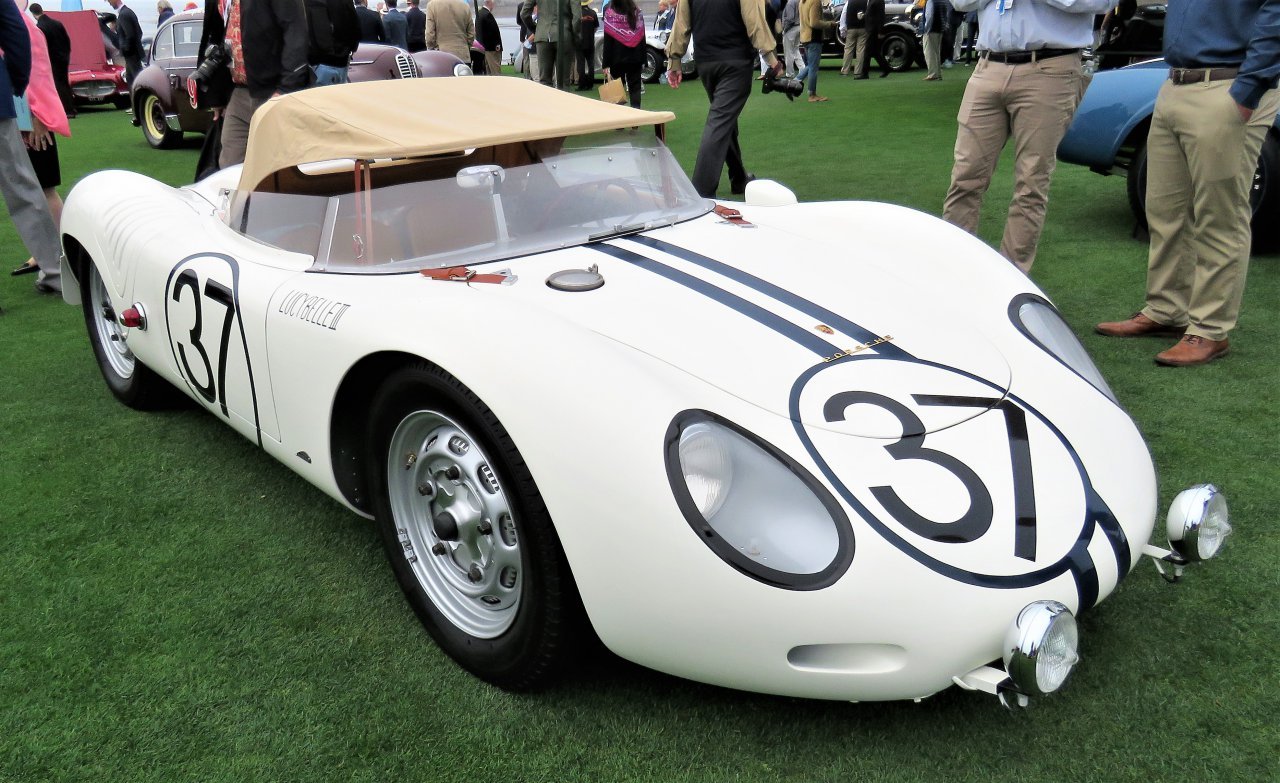 porsche