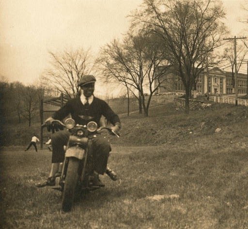 motorcycle, Conquering the hill, and much more, ClassicCars.com Journal