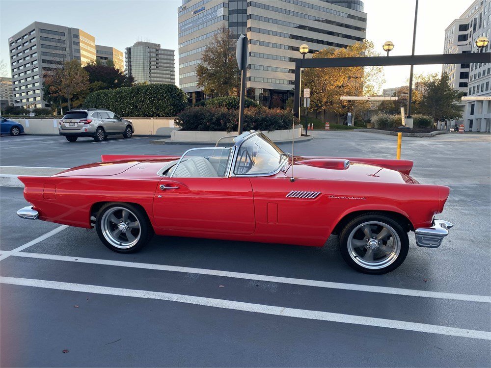 AutoHunter, Like people, cars sometimes get heart transplants, ClassicCars.com Journal