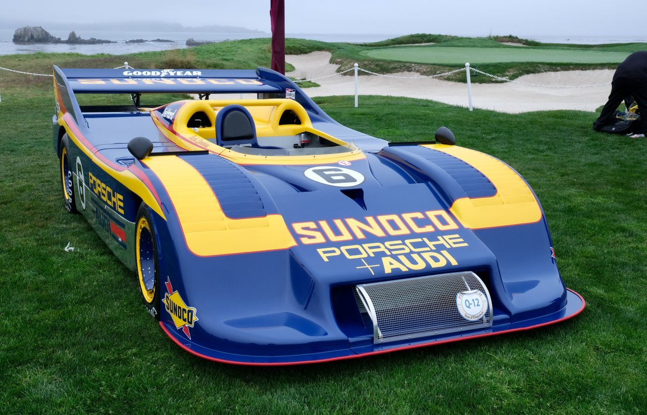 917, Porsche 917 class pleases at Pebble Beach, ClassicCars.com Journal