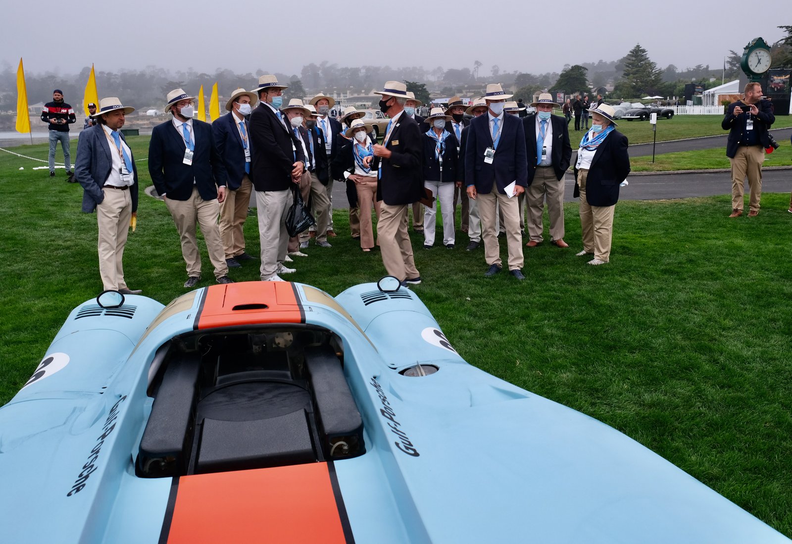 917, Porsche 917 class pleases at Pebble Beach, ClassicCars.com Journal