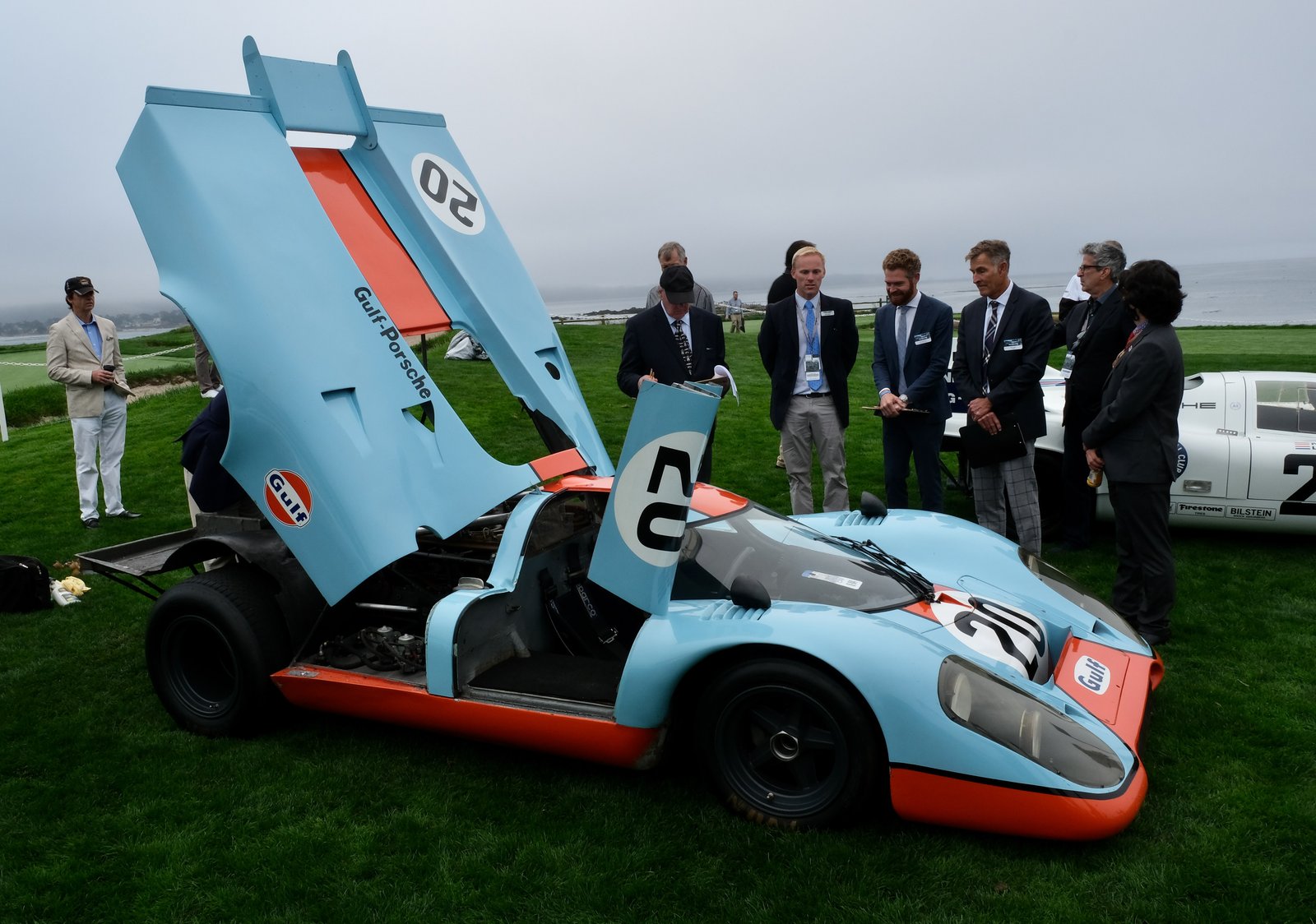 917, Porsche 917 class pleases at Pebble Beach, ClassicCars.com Journal
