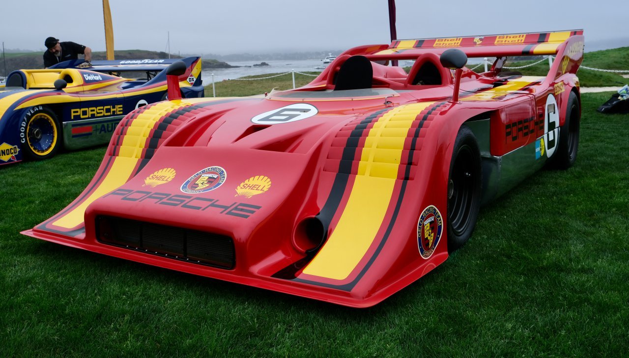 917, Porsche 917 class pleases at Pebble Beach, ClassicCars.com Journal