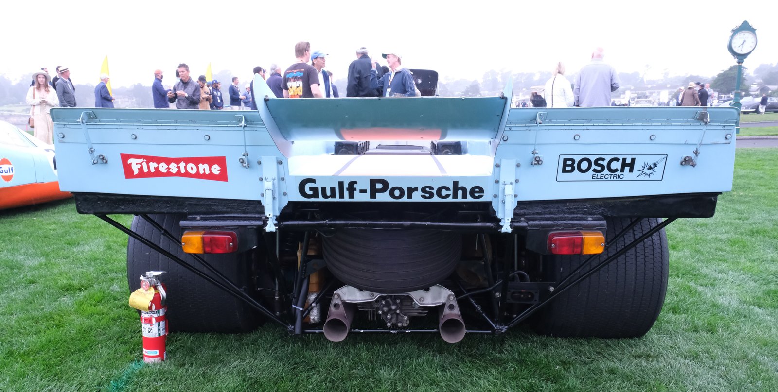 917, Porsche 917 class pleases at Pebble Beach, ClassicCars.com Journal