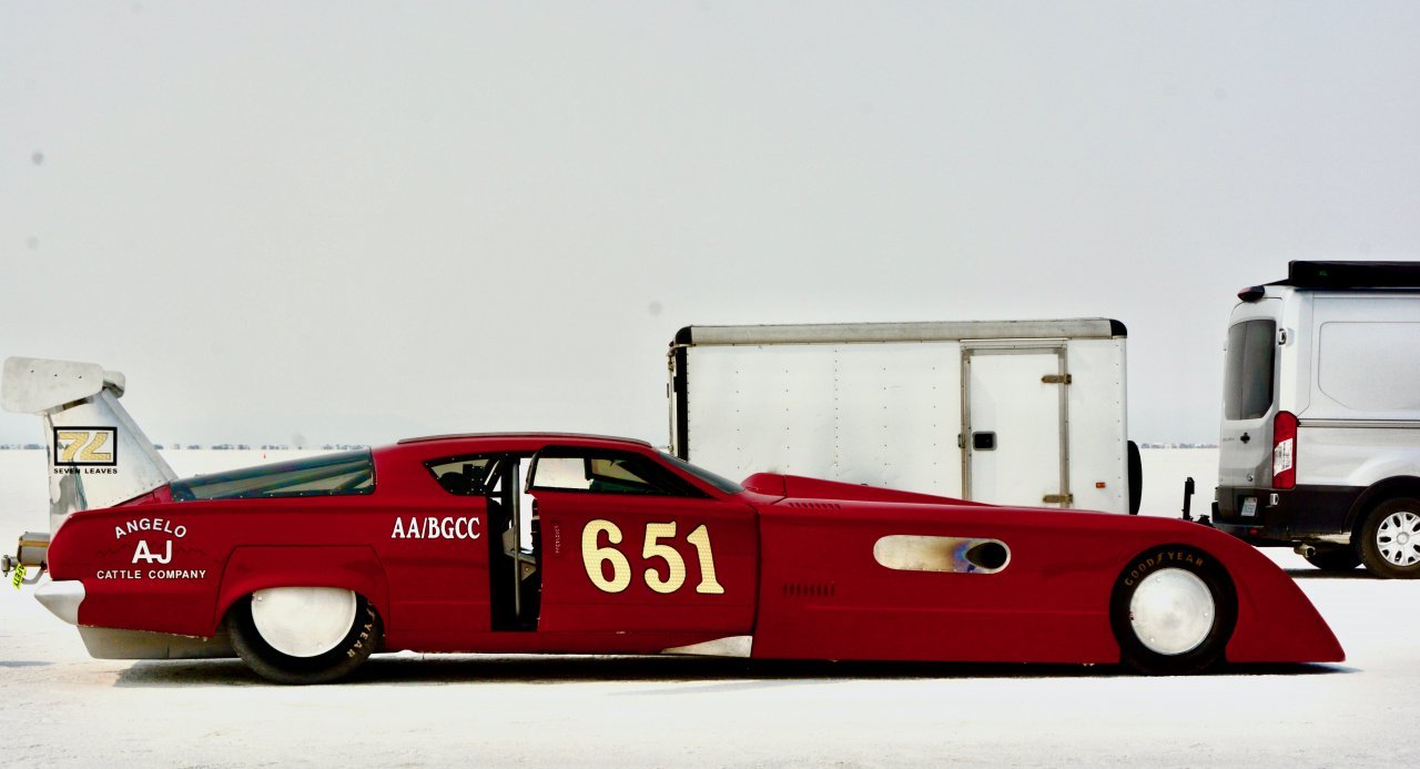 Bonneville, The fastest place on earth, ClassicCars.com Journal