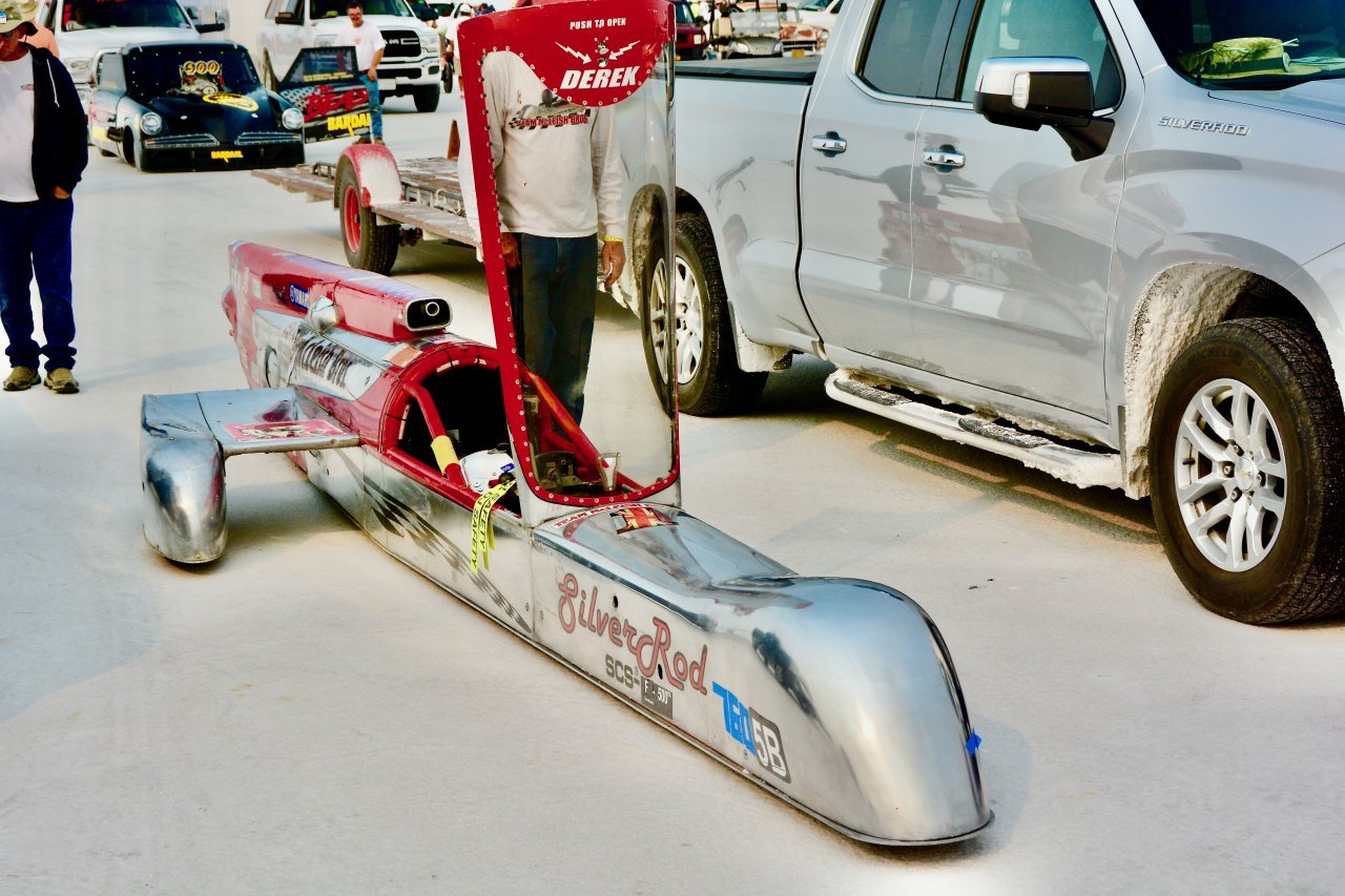 Bonneville, The fastest place on earth, ClassicCars.com Journal