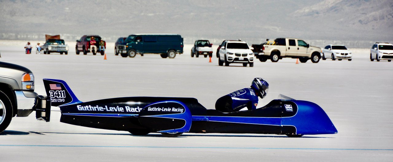 Bonneville, The fastest place on earth, ClassicCars.com Journal