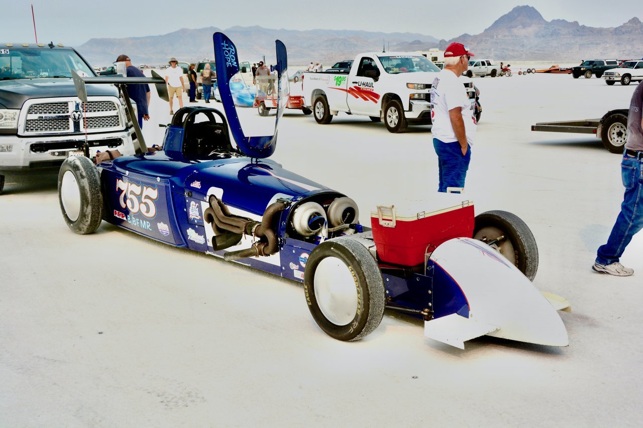 Bonneville, The fastest place on earth, ClassicCars.com Journal