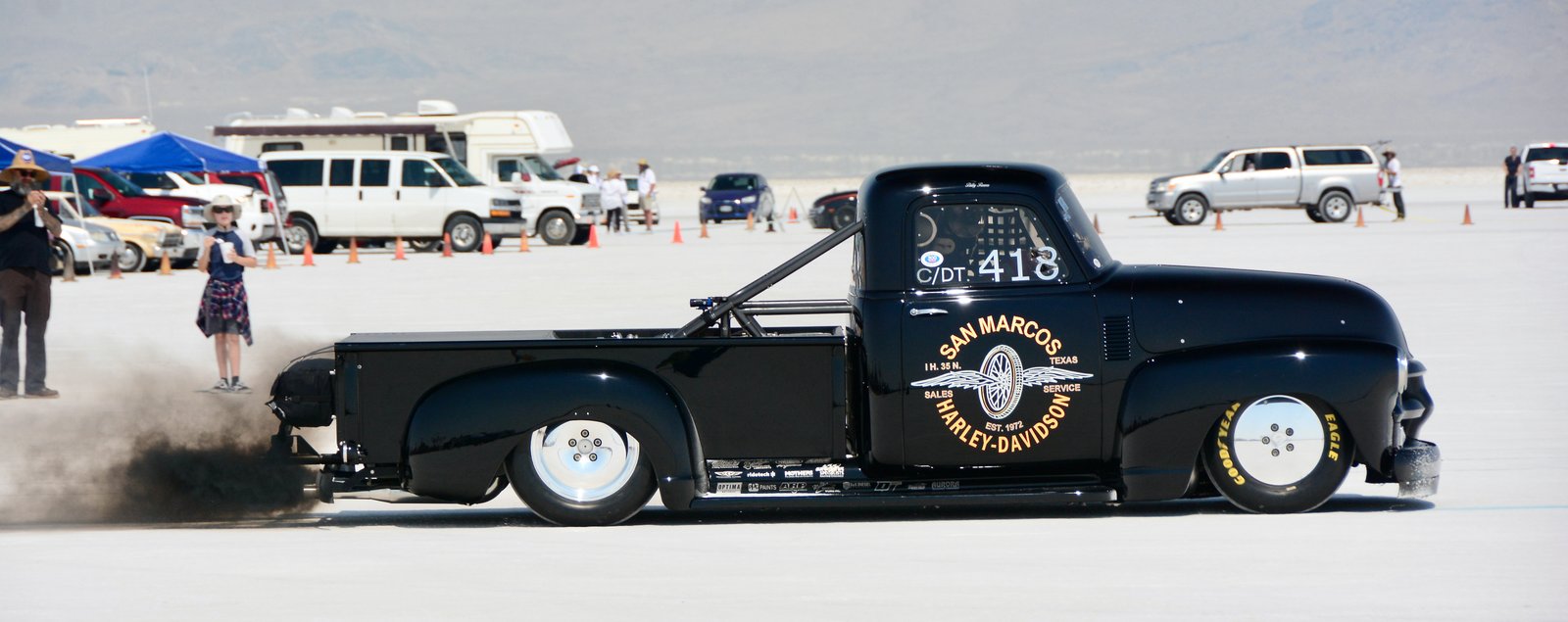 Bonneville, The fastest place on earth, ClassicCars.com Journal