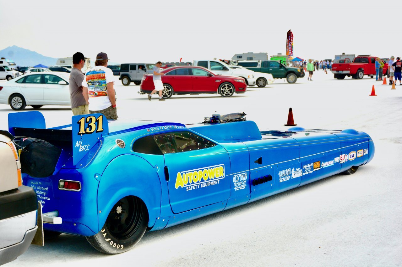 Bonneville, The fastest place on earth, ClassicCars.com Journal