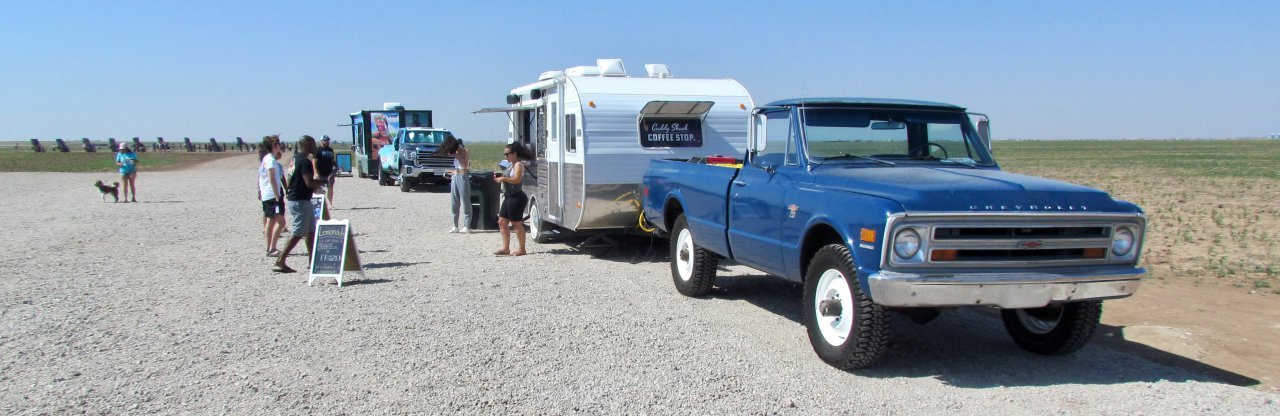 Cadillac Ranch, Changes don’t alter the essence of Cadillac Ranch, ClassicCars.com Journal