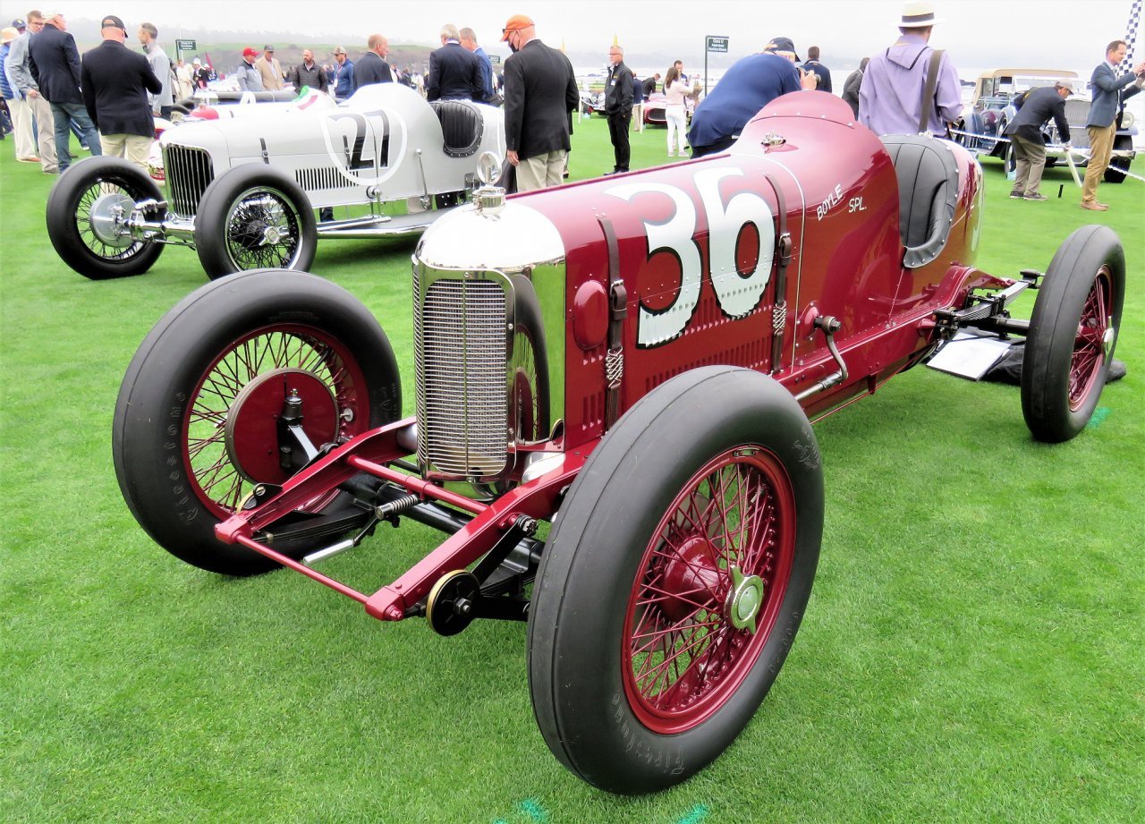 miller, Innovative Miller race cars gathered  for memorable class at Pebble Beach, ClassicCars.com Journal