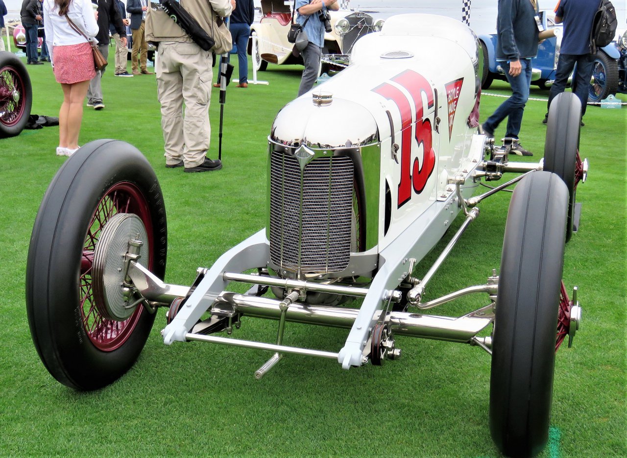 miller, Innovative Miller race cars gathered  for memorable class at Pebble Beach, ClassicCars.com Journal