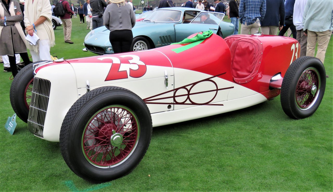 miller, Innovative Miller race cars gathered  for memorable class at Pebble Beach, ClassicCars.com Journal