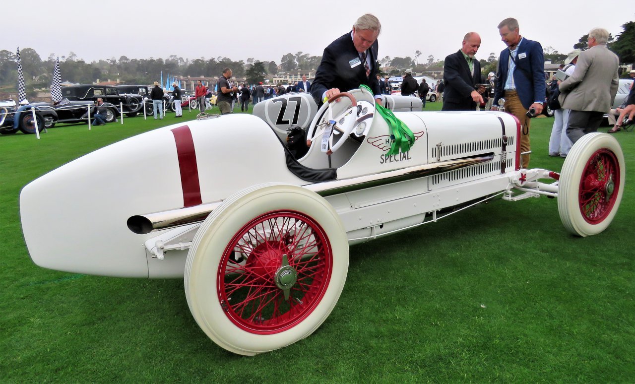 miller, Innovative Miller race cars gathered  for memorable class at Pebble Beach, ClassicCars.com Journal
