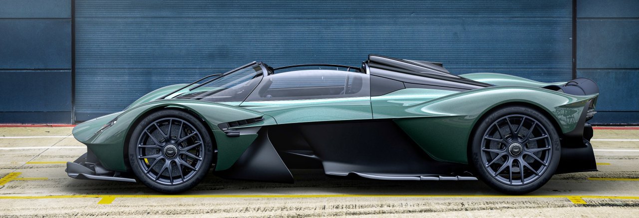 Monterey, More than classics: Monterey Car Week is a new car showcase, ClassicCars.com Journal