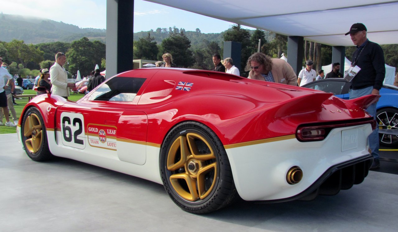 Monterey, More than classics: Monterey Car Week is a new car showcase, ClassicCars.com Journal