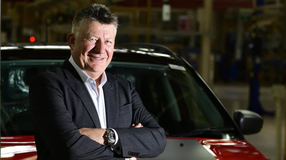 Kevin Flynn FCA Australia