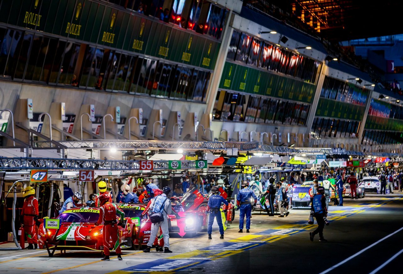 Le Mans, Toyota wins Le Mans again, but this time it’s Hypercar No. 7, ClassicCars.com Journal