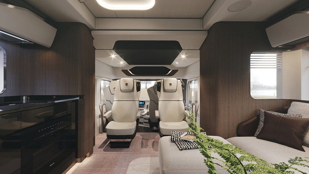 Dembell Motorhome
