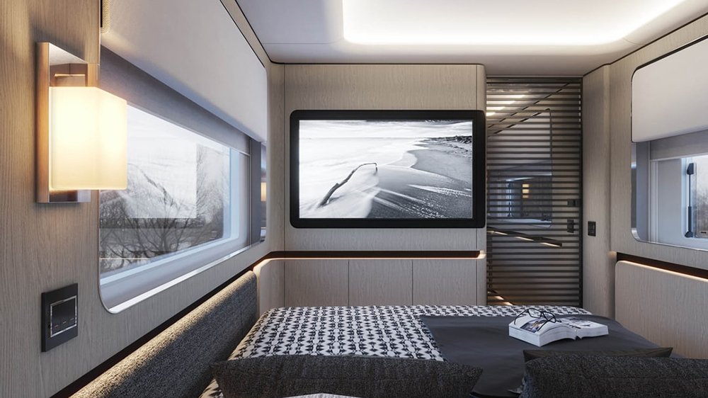Dembell Motorhome