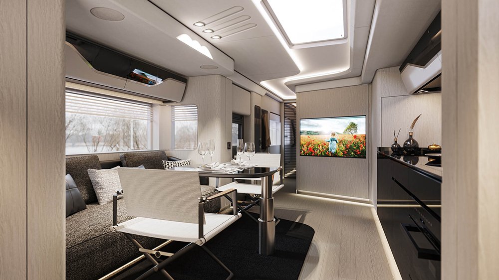 Dembell Motorhome