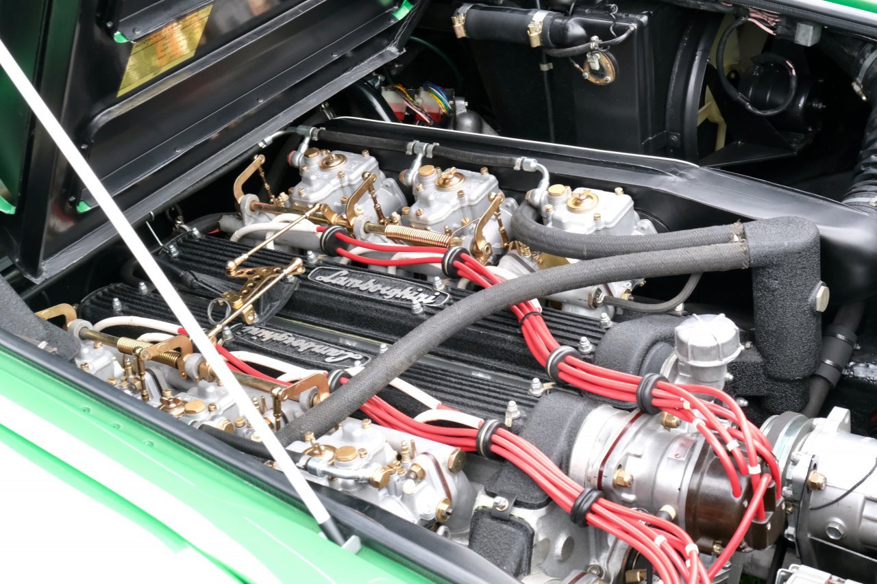 Countach, Did you have a Countach poster on your wall? Pebble Beach had them on the show field, ClassicCars.com Journal