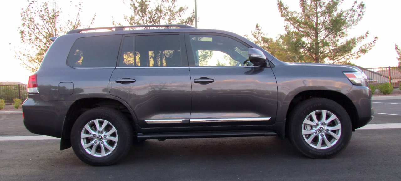 Land Cruiser, Driven: Toyota’s Land Cruiser is an SUR — a sport utility refrigerator, ClassicCars.com Journal
