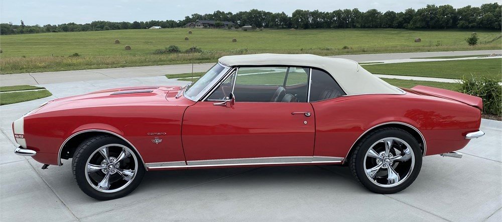 Camaro, AutoHunter Spotlight: 1967 Chevrolet Camaro RS/SS, ClassicCars.com Journal